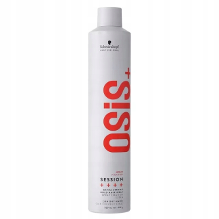 Novinka OSiS+ Session lak na vlasy 500 ml